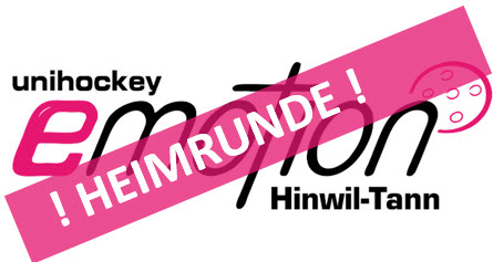 Unihockey emotion Hinwil-Tann